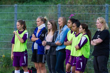 Bild 45 - B-Juniorinnen FSC Kaltenkirchen - SV Henstedt Ulzburg : Ergebnis: 2:0